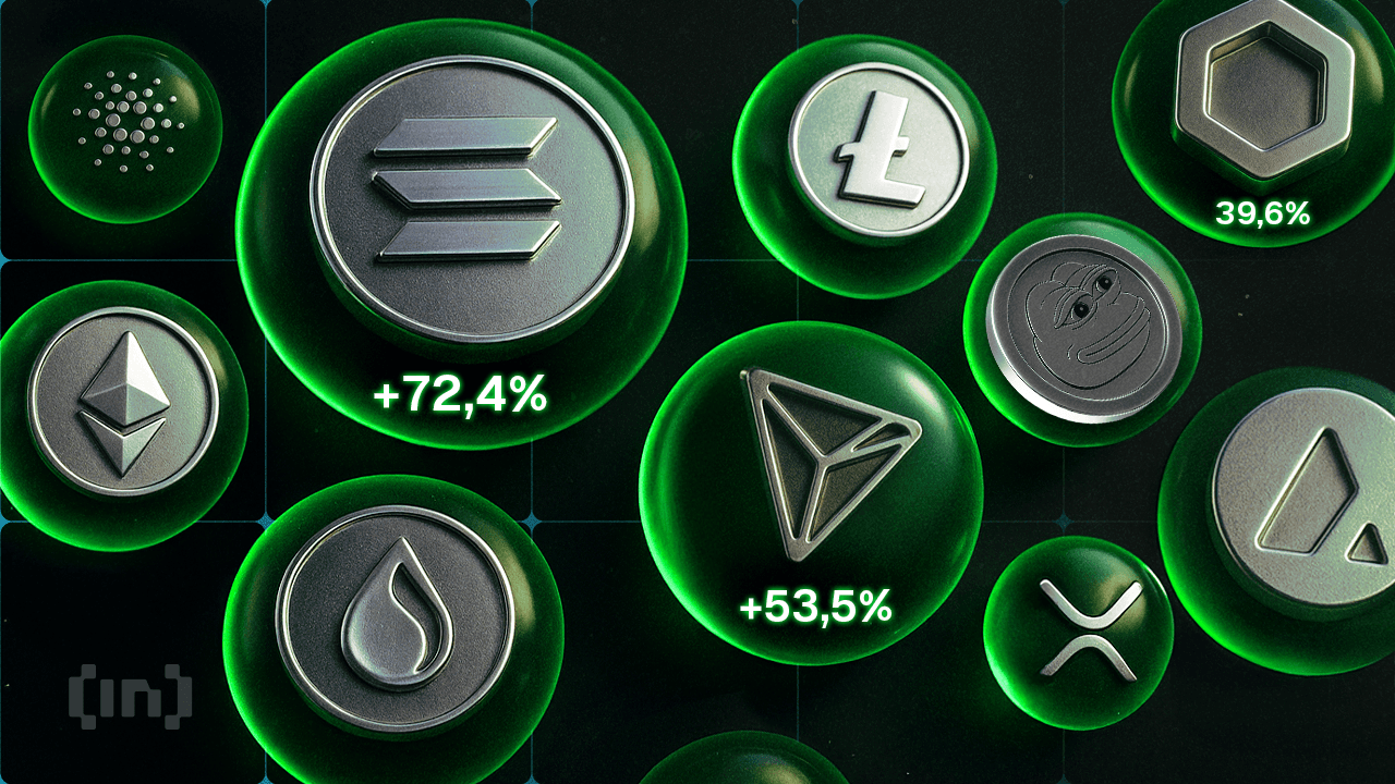 Patrones históricos sugieren posible rally de altcoins en julio: ¿Ocurrirá en esta ocasión?