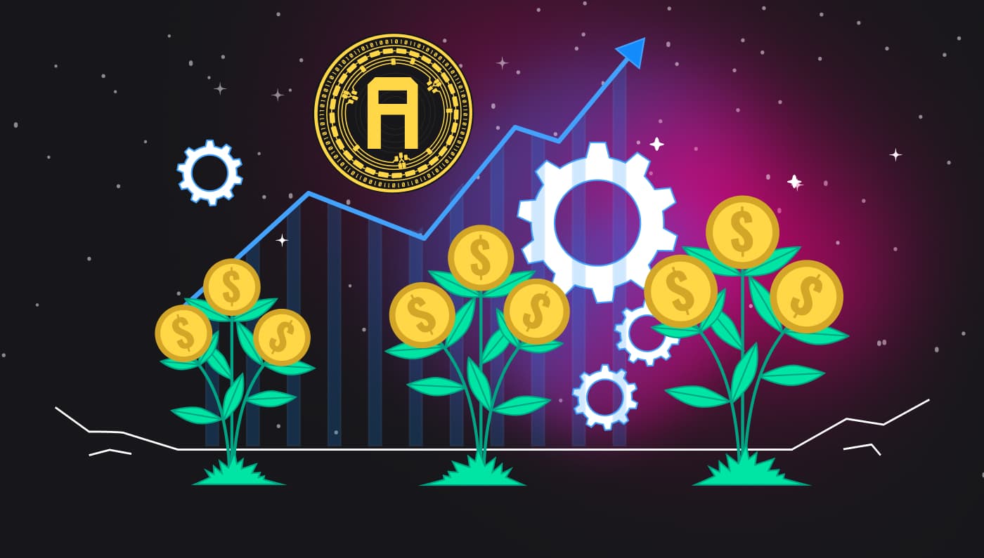 Más allá de Bitcoin y XRP: AIAO combinan IA y cripto para un crecimiento sostenible y dividendos mensuales