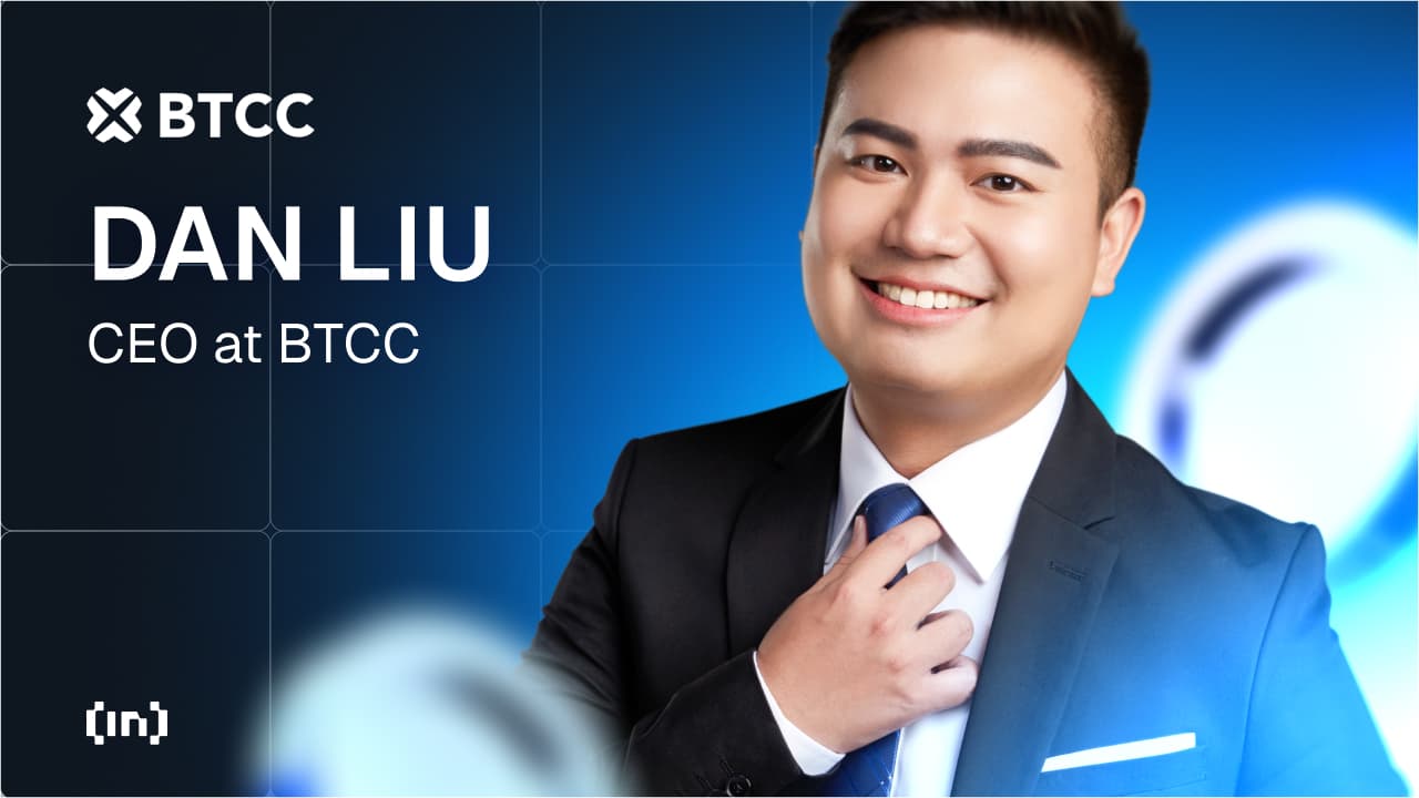 Nuevo capítulo para el exchange más antiguo del mundo: Dan Liu toma el timón en BTCC