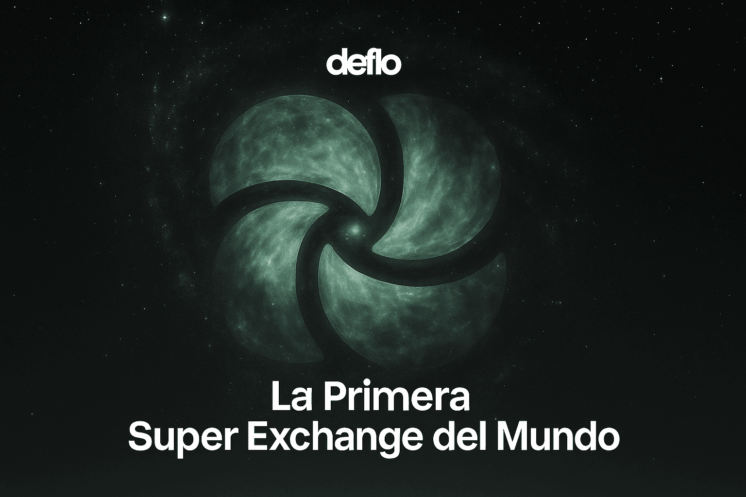 deflo lanza el primer &#8220;Super Exchange&#8221; del mundo para redefinir el mercado cripto