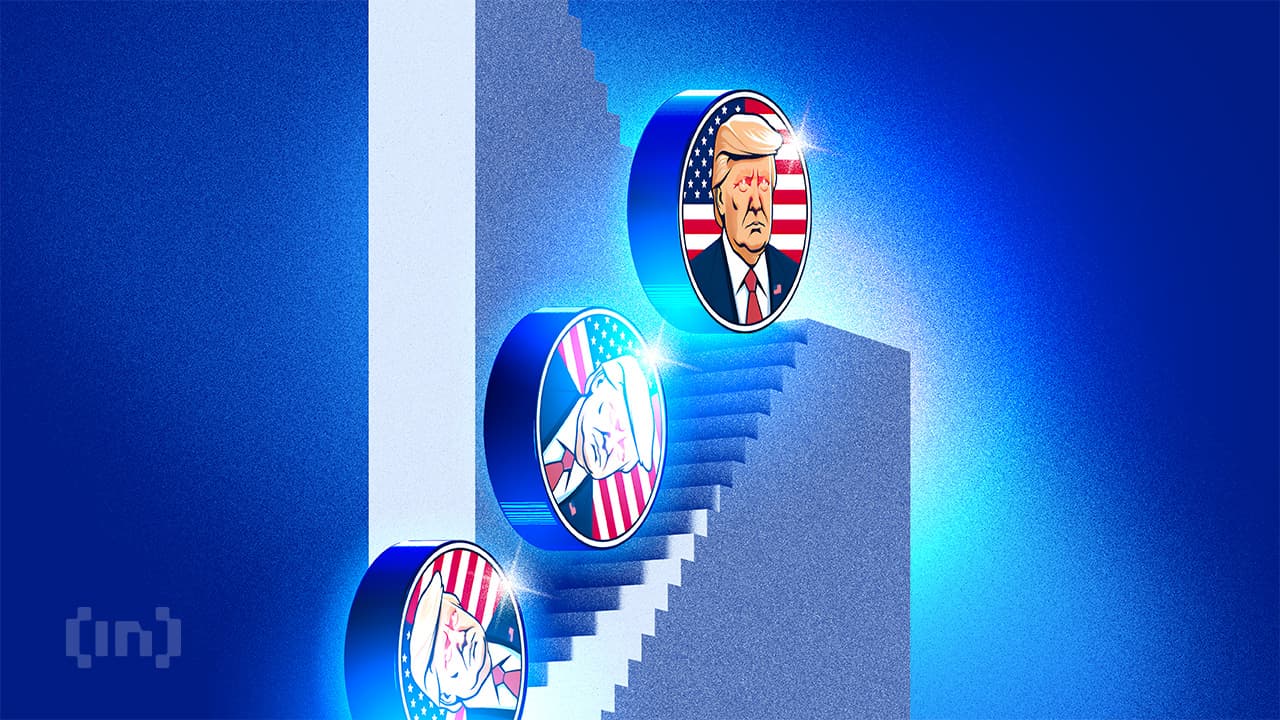 Truth Social de Donald Trump solicita un ETF de criptomonedas con 5 tokens