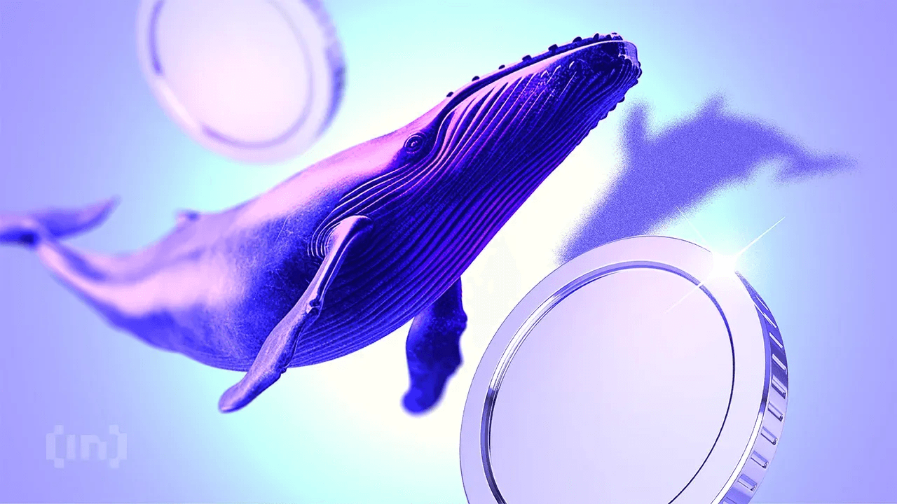 Ballena compra $300 millones en XRP y despierta esperanzas de un rally en el precio