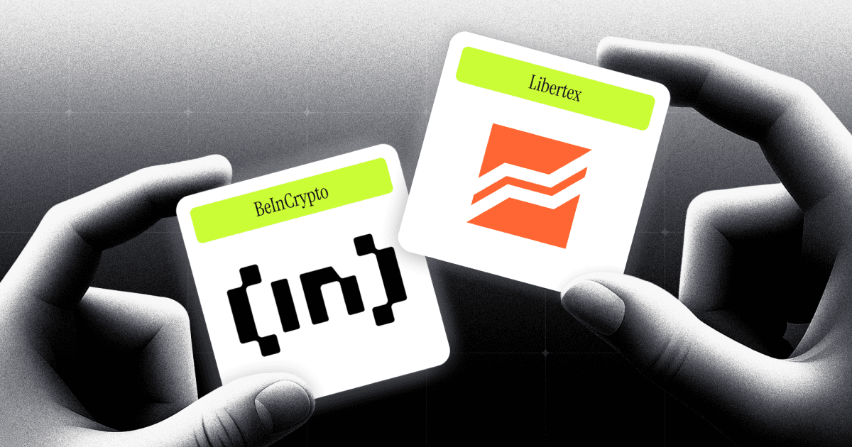Noticias confiables y trading seguro: BeInCrypto se une a Libertex