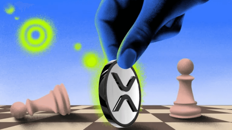 XRP supera momentáneamente a BlackRock: ¿Nuevo rally a la vista o espejismo?