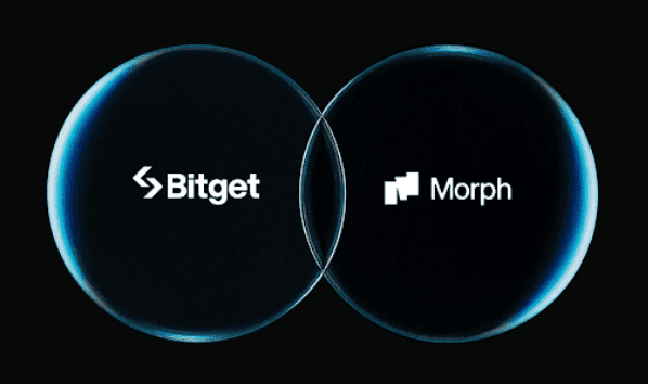 BGB se convierte en token de gas y gobernanza de Morph con 440 millones de tokens transferidos desde Bitget