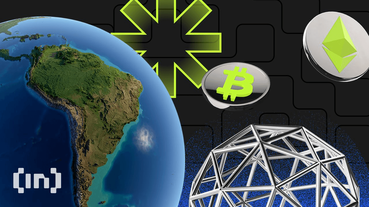 Brasil, Venezuela y Argentina lideran adopción de criptomonedas en LatAm: Chainalysis
