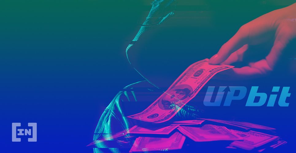 Los 16 millones de dólares en Ethereum robados de Upbit acaban de ser transferidos