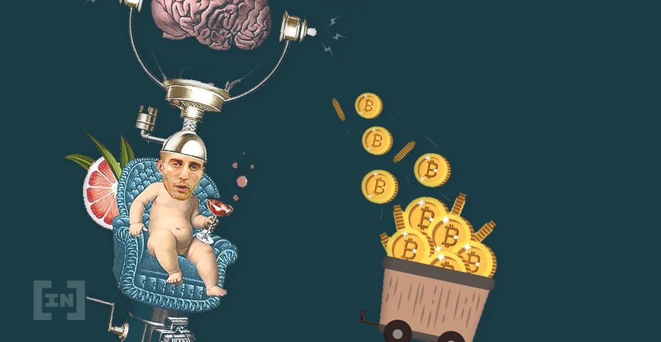 Pompliano Revela Inversión Masiva en Bitcoin; Predice Que Llegará a $100.000 En Diciembre de 2021