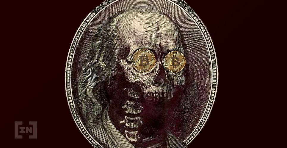 Por Cada Dólar en Bitcoin Gastado en la Red Oscura, Se Lavan $800 de Dinero Fiduciario