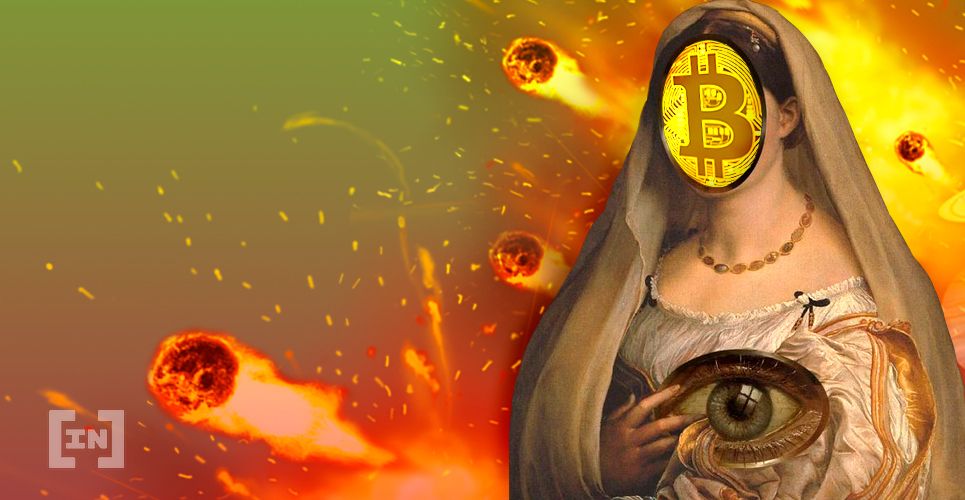 Tras el incendio de una megagranja de minería de Bitcoin se registró un tiempo de bloqueo de 2 horas