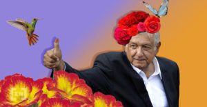 Presidente de mexico Lopez Obrador