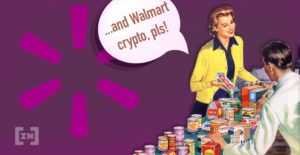 La Criptomoneda de Walmart Podría Obtener Aprobación de Reguladores Antes Que Libra