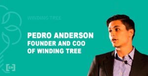 COO de Winding Tree: En Blockchain el Talento y el Esfuerzo Serán Recompensados [Entrevista]