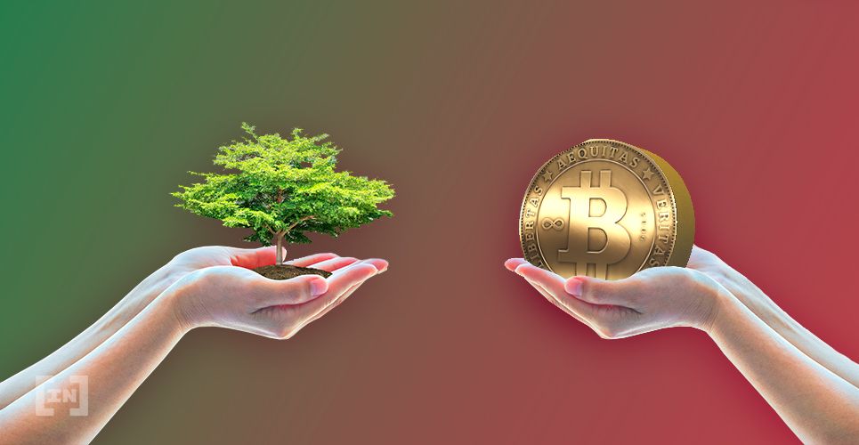 Bitcoin medioambiente