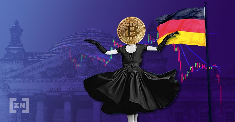 Bitcoin recibe un gran impulso en Alemania, ahora los bancos pueden ofrecer criptomonedas