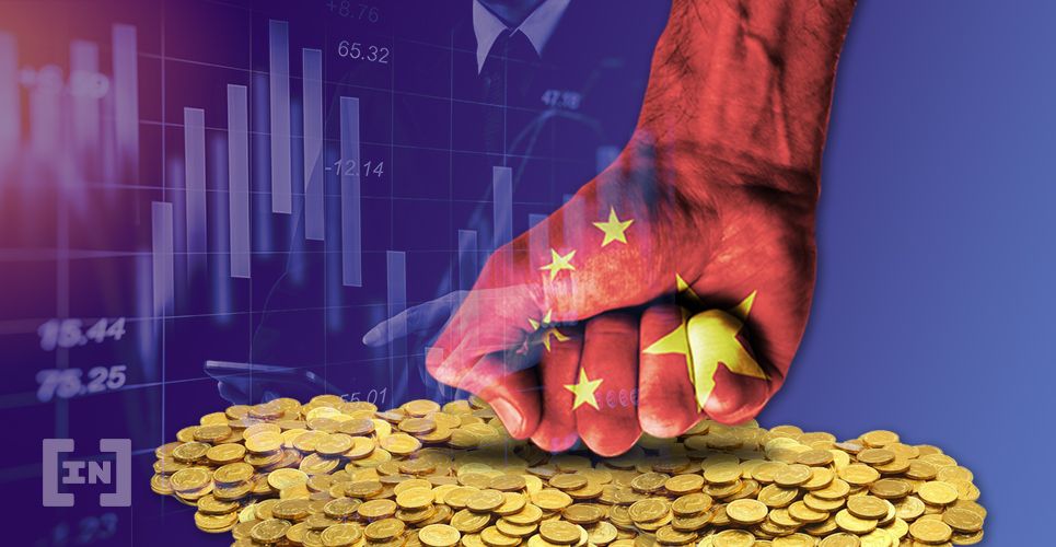 China aplasta exchanges