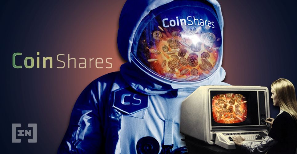CoinShares: Bitcoin (BTC) registra las mayores entradas desde noviembre de 2021