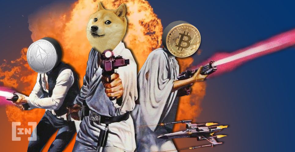 Dogecoin (DOGE) aumenta más del 250% gracias a los usuarios de Reddit