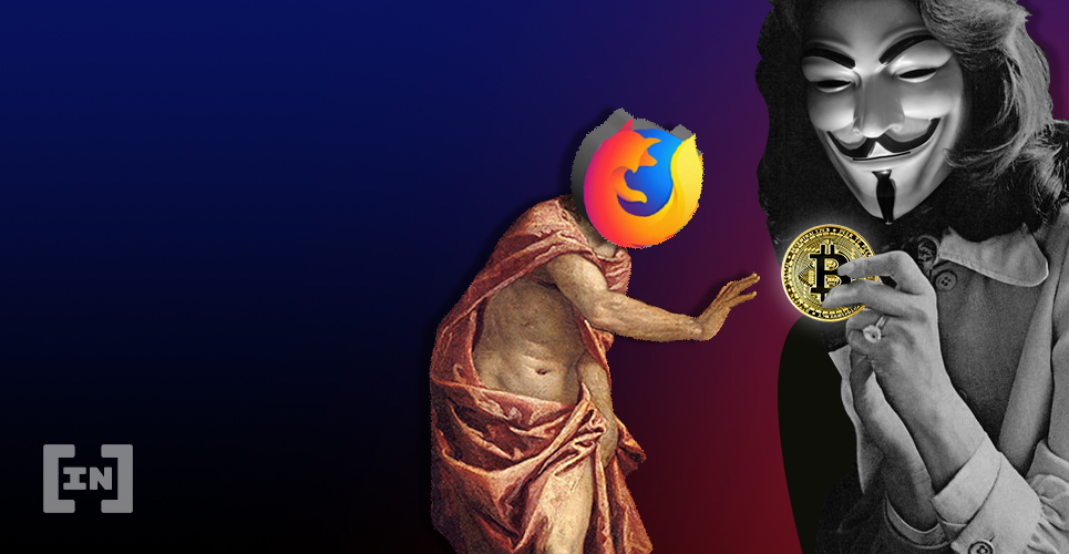 Firefox versus Bitcoin