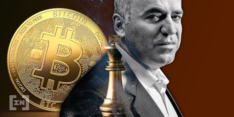 El legendario del ajedrez Garry Kasparov quiere que ...