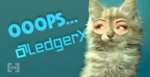 CFTC Afirma que LedgerX No Está Aprobada a Ofrecer Operatoria de Futuros de Bitcoin y Genera Confusión