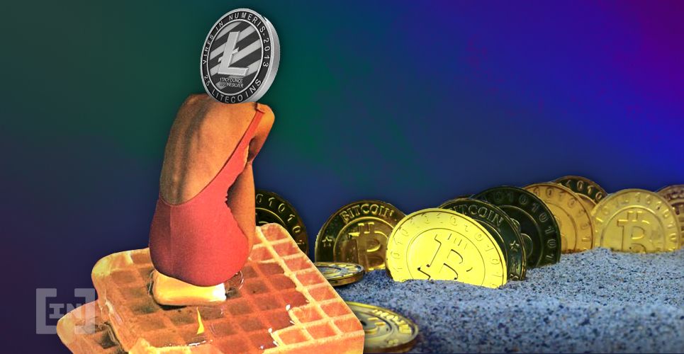 Litecoin despierta y sigue los pasos de su gran hermano Bitcoin