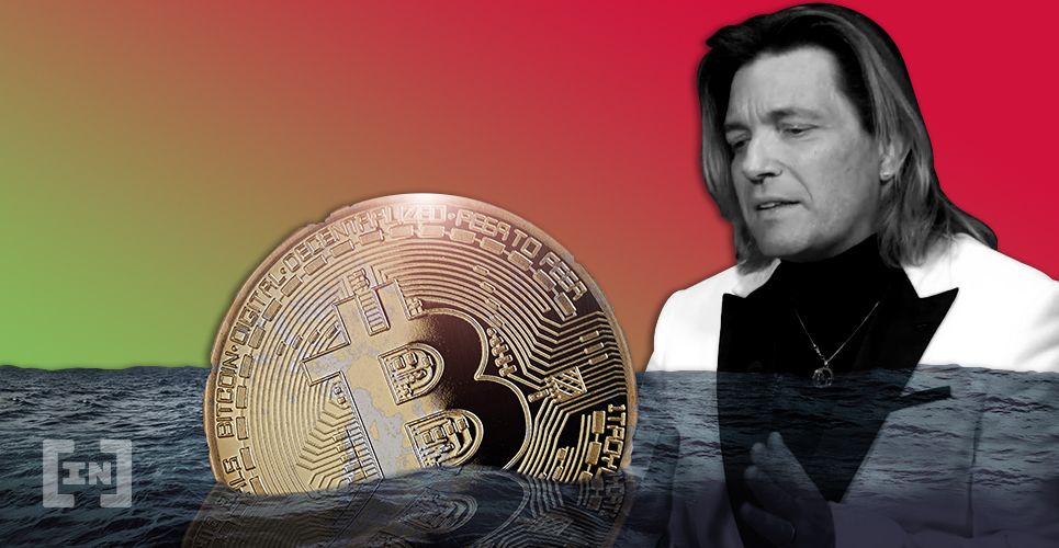 El último “co-fundador” de Bitcoin se hace responsable de la reciente caída del mercado