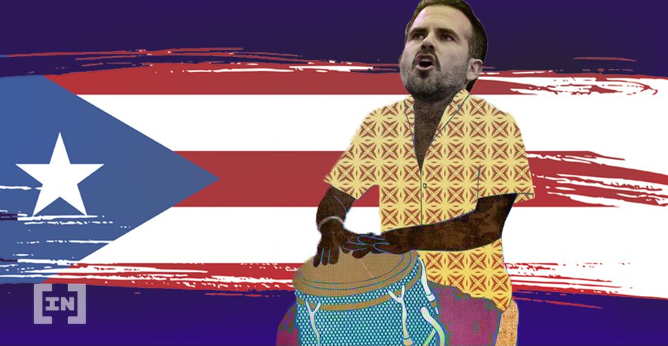 Inversores de Puerto Rico piden leyes claras para operar mercado cripto