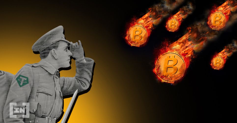 Indicador de Tether Señala Una Fuerte Corrección Para Bitcoin