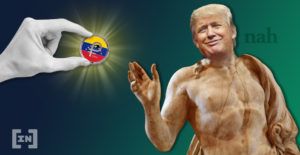 Trump petro