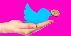 Twitter bitcoin