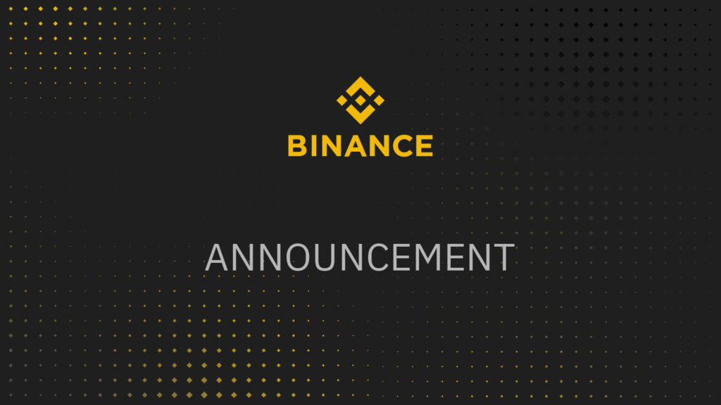 Binance cambiará  finalmente a todos sus usuarios los tokens de BCHABC a BCH