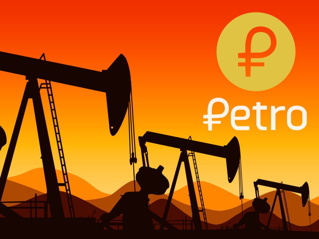 Petro se usará en contratos internacionales de venta de petróleo, asegura el Presidente de Venezuela