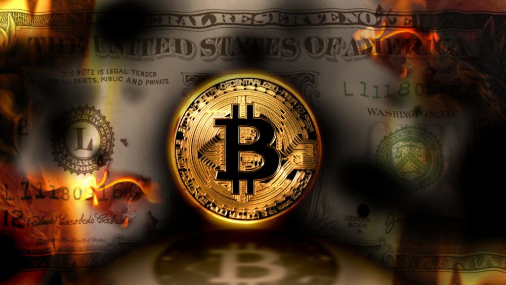 Bitcoin ganó la batalla frente al dólar. “El juego ha terminado” sentencia Max Keiser