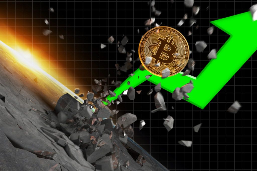 Bitcoin sube un 10% desde el 3 de Enero y sigue en ascenso ¿Señal de un gran impulso alcista?