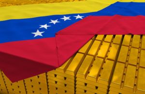 Venezuela oro