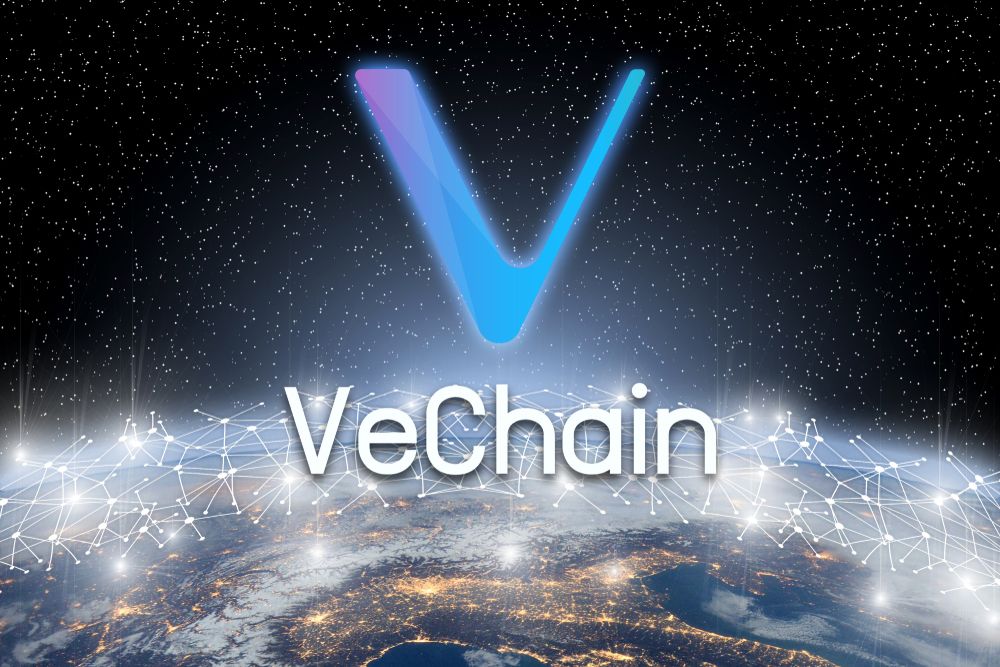 vechain ethereum