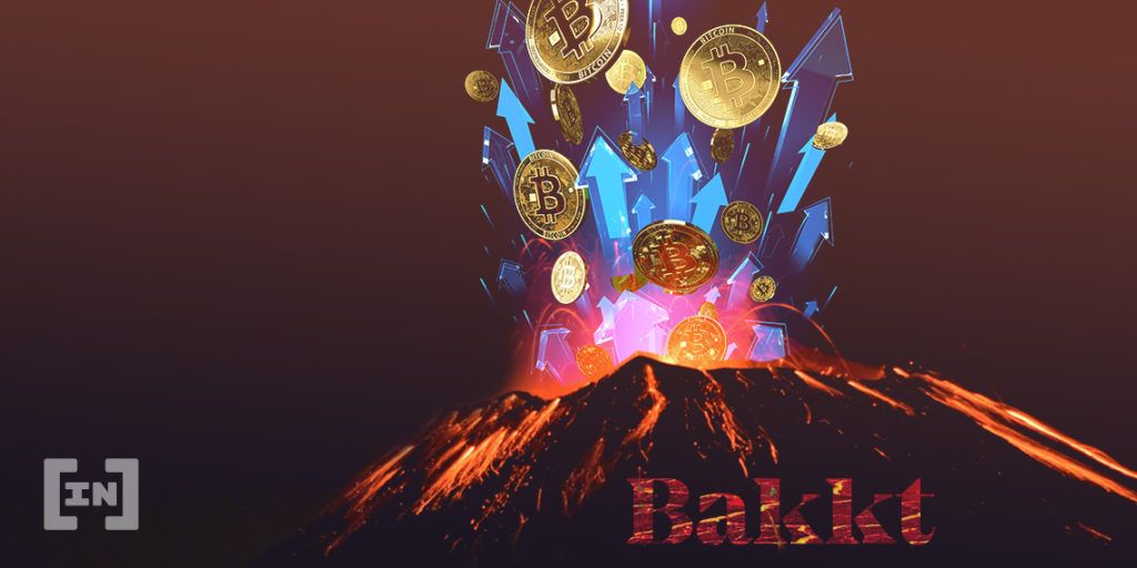 Bakkt lanzará opciones de Bitcoin liquidadas en efectivo, después de que el CEO se convierta en senador de EE.UU.