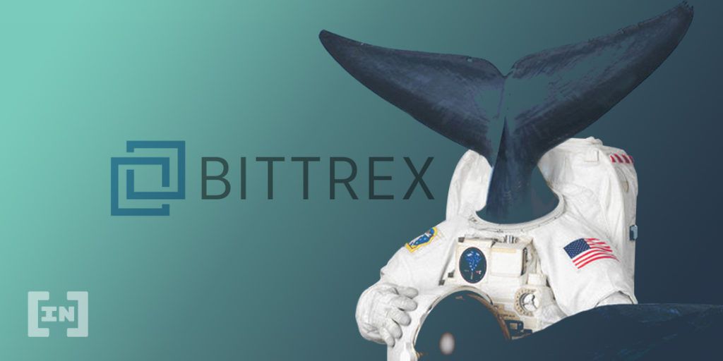 Una ballena Bitcoin retira $313 millones: Equivalente a 1/3 de las reservas de Bittrex