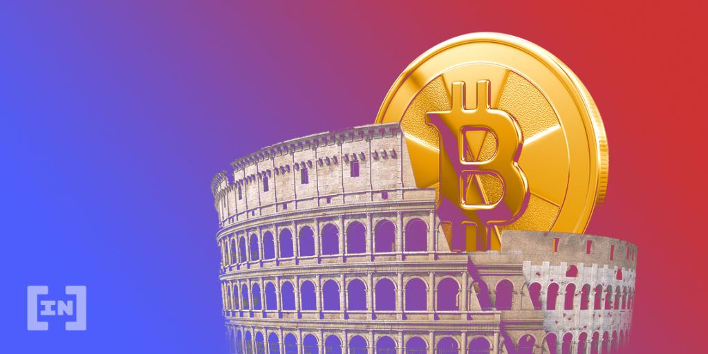 Bitcoin e Italia
