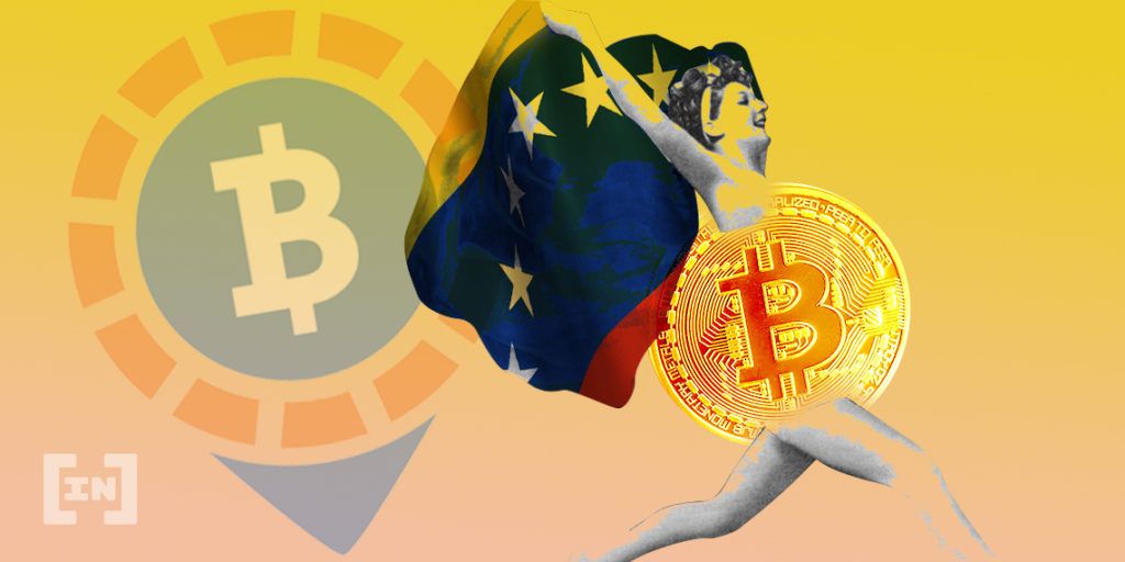 Nuevo record histórico de intercambio por Bitcoin en Venezuela supera el anterior por 38%