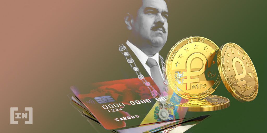 Plataforma venezolana “Patria” actualiza remesas, swap y wallets de criptomonedas
