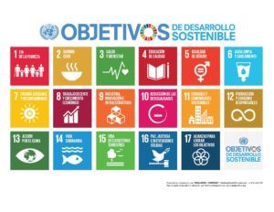 Objetivos sostenibles