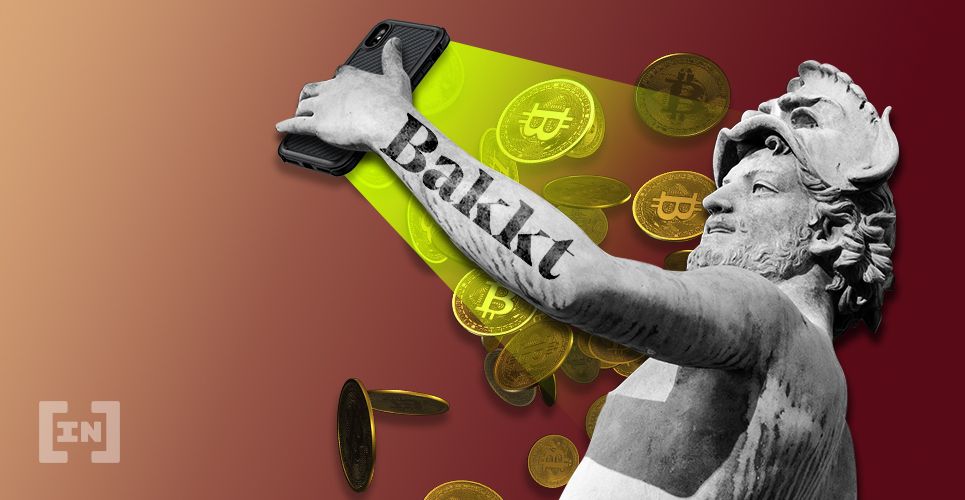 Futuros de Bitcoin registran volúmenes récord, Bakkt rompe el récord de todos los tiempos