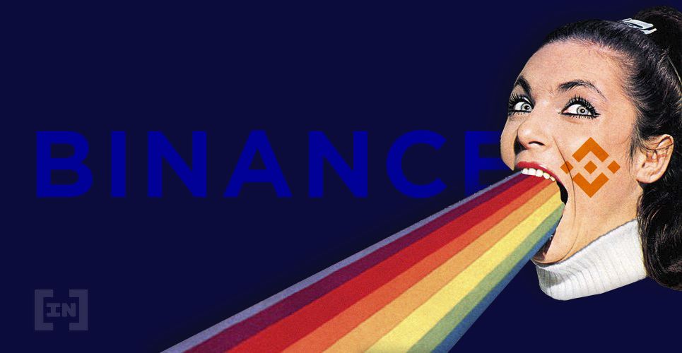 Binance ahora ofrece transferencias internas gratuitas e instantáneas
