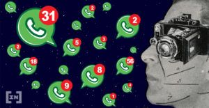 Whatsapp crypto