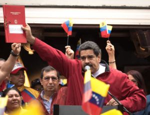 Nicolas Maduro