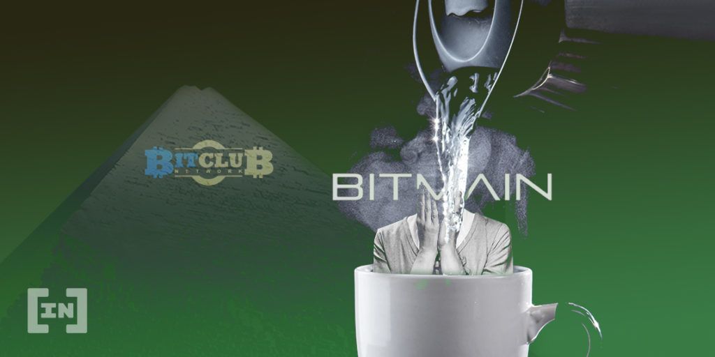 Bitmain aconseja rescindir los planes de IPO de EE.UU. debido a la vinculación con el esquema piramidal de BitClub