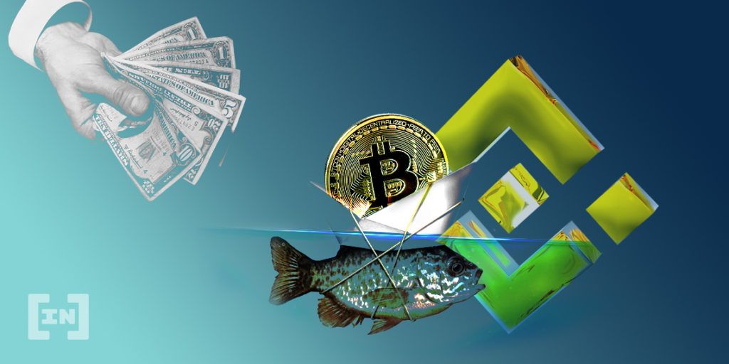 2000 Bitcoin trasladados a Binance deja a los traders preparados para la venta