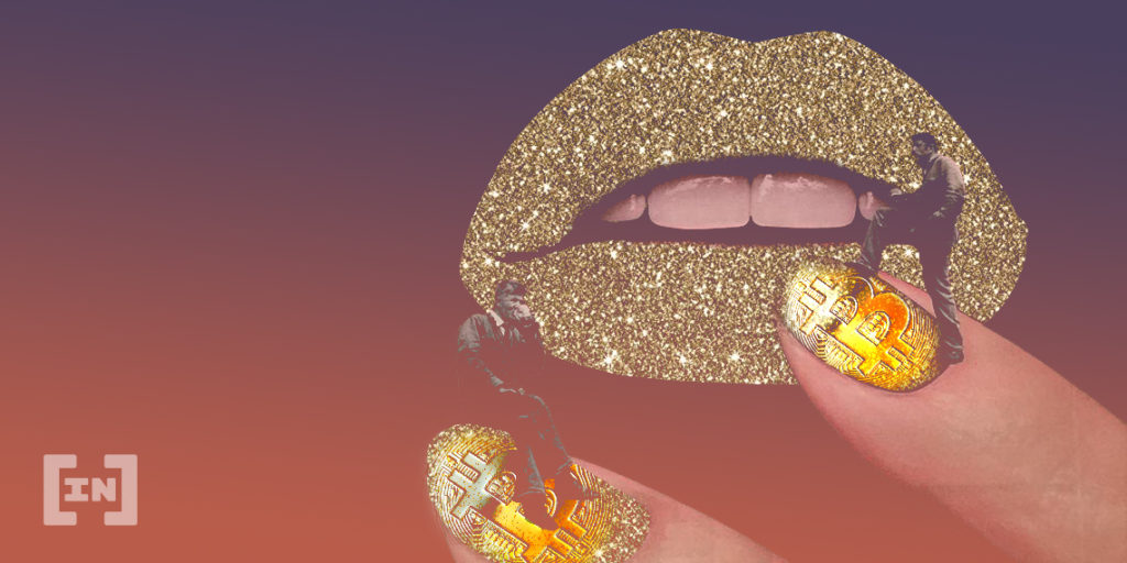 BTC y el oro